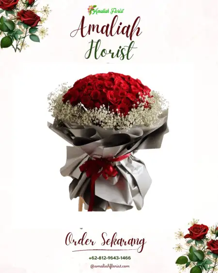 Buket Bunga Kepulauan Selayar