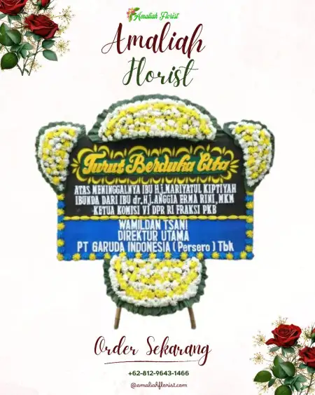 Papan Bunga Duka Kepulauan Selayar